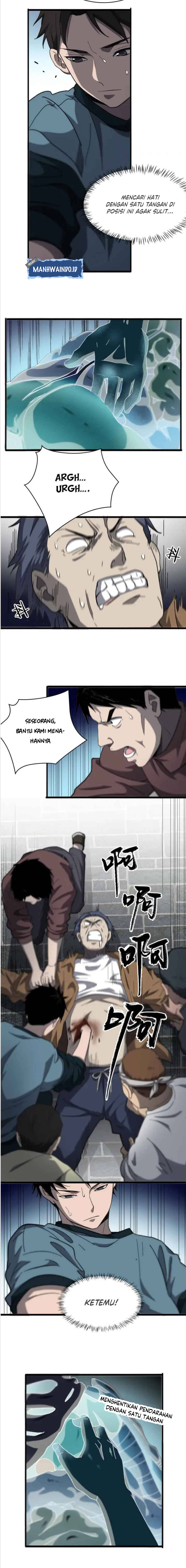 Great Doctor Ling Ran Chapter 45 page 3