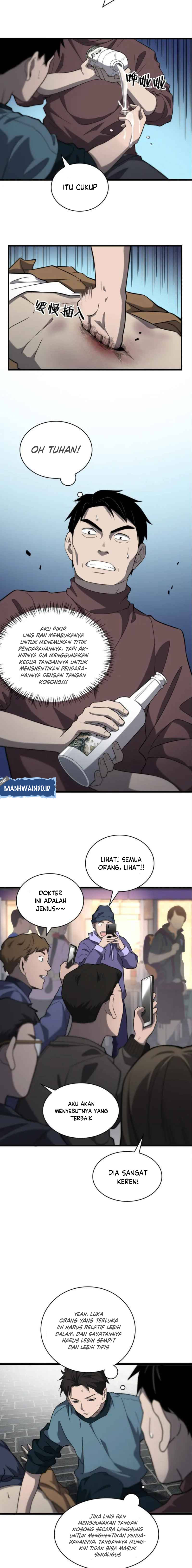 Great Doctor Ling Ran Chapter 45 page 2
