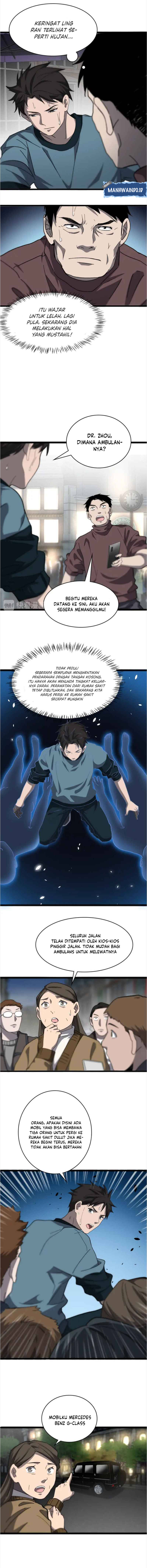 Great Doctor Ling Ran Chapter 45 page 4