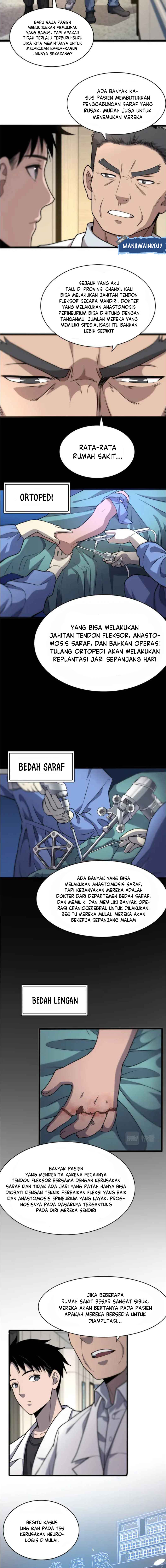 Great Doctor Ling Ran Chapter 50 page 6