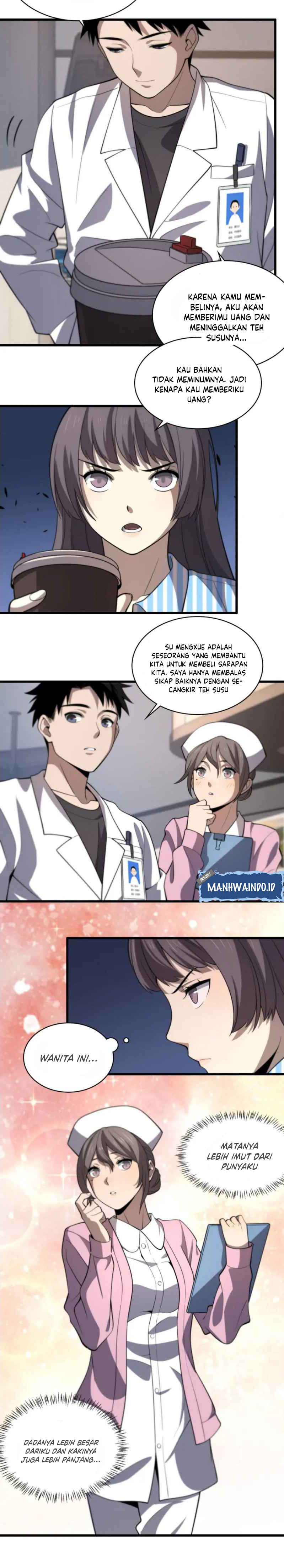 Great Doctor Ling Ran Chapter 50 page 13