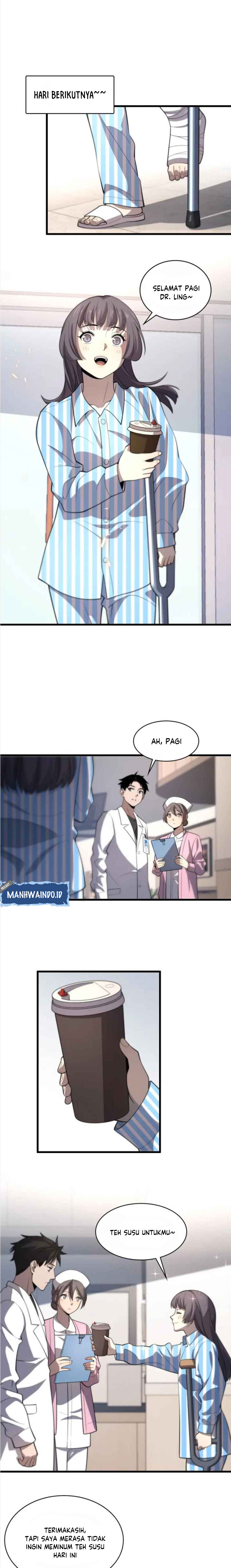 Great Doctor Ling Ran Chapter 50 page 12