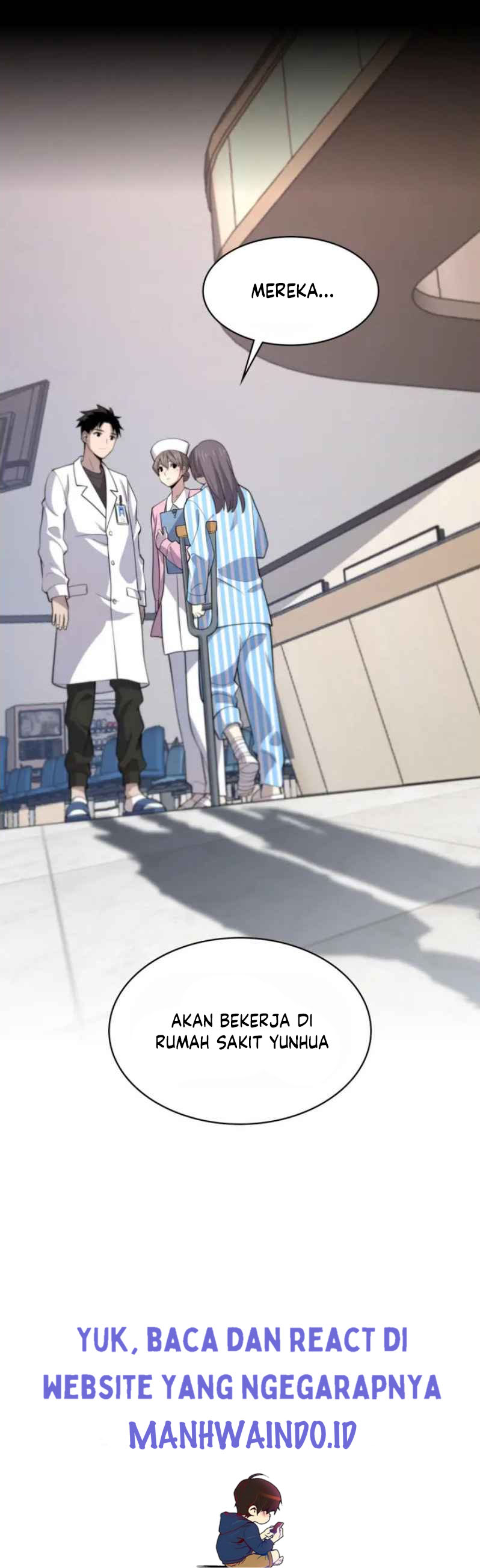 Great Doctor Ling Ran Chapter 50 page 14