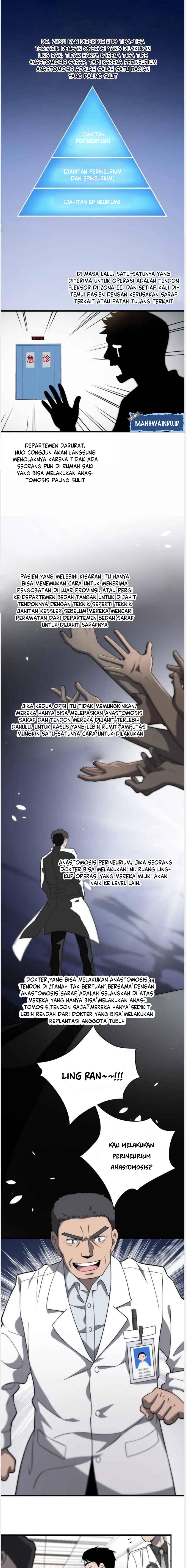 Great Doctor Ling Ran Chapter 49 page 5